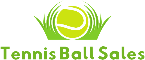 Tennis Ball Sales